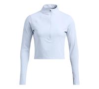Under Armour Launch Elite Half Zip Camicia Da Corsa Donna - Blu