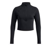 Under Armour Launch Elite Half Zip Long Sleeve T-shirt Nero XL Donna