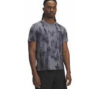 Under Armour Launch Elite Printed M - maglia running - uomo S Dark Grey man Ua Iso-Chill
