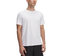 Under Armour Launch Elite Shortsleeve Magliette L Bianco