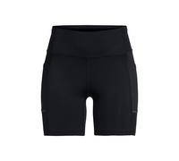 Pantaloncini Under Armour Launch 6'' nero donna - M