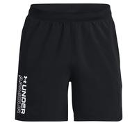 Under Armour Launch Nera 7'' Wordmark Herren-Short Pantaloncini da Corsa