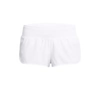 Pantaloni corti Under Armour Launch Pro 2'' bianco donna - L