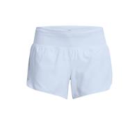 Shorts Under Armour Launch Pro 3'' da donna Nimbus Blu / Riflettente S