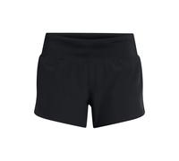 Under Armour Launch Pro 2in Pantaloncini Da Corsa Donna - Nero