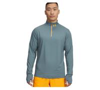 Under Armour Qualifier Run Half Zip Sweatshirt Blu L Uomo