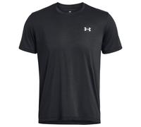 Under Armour Launch Short Sleeve T-shirt Nero 2XL / Regular Uomo