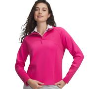 Under Armour Layer Drive 1/4 Zip, rosa