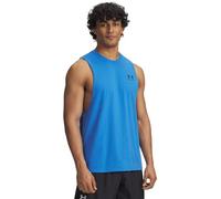 Under Armour Left Chest Cut off Sleeveless T-Shirt 2XL