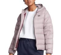 Under Armour LEGEND DOWN HOODED JACKET-GRY Giacche con cappuccio S Bianco