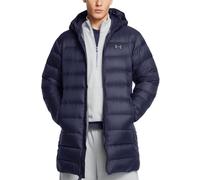 Under Armour LEGEND DOWN PARKA-BLU Giacche con cappuccio M Azzurro