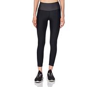 Under Armour Leggings alla Caviglia Armour Blocked, Nero, S Donna