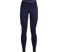 Under Armour Cg Authentics Leggings Blu L / Regular Donna