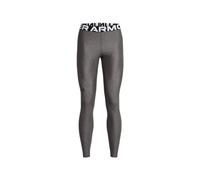 Under Armour - Leggings da donna Favorite Wordmark, Grigio, L