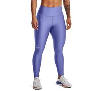 Under Armour HeatGear Armour High No-Slip Waistband Pocketed Leggings, Blu Baja, XS Donna