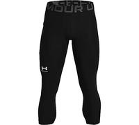 Under Armour, Leggings da uomo a 3/4 in tessuto HeatGear