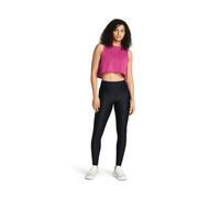 Under Armour Branded W - pantaloni fitness - donna L Black woman Ua Heatgear