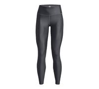 Leggings HeatGear® Full-Length da donna Pitch Grigio / Nero S