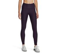 Under Armour Leggings HeatGear Full Length da Donna Bottoms Warmup, Tux Purple, M