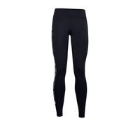 Under Armour Leggings Logo Nero Donna XS