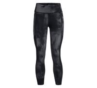 Under Armour Leggings Palestra Fly Ankle Print Nero Reflective Donna XS