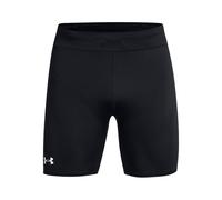 Under Armour Leggings Palestra Tight Qualifier Nero Uomo M