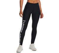 UNDER ARMOUR Leggings HEATGEAR® FULL-LENGTH Donna - BLACK - SM - S