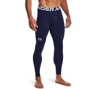 Under Armour Leggings UA CG Armour 1366075-410 ColdGear Uomo Azzurro M