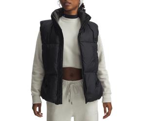 Under Armour Limitless Down Puffer Gilet M Nero