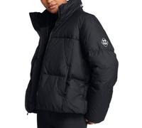 Under Armour LIMITLESS DOWN PUFFER JACKET-BLK Giacche XS Nero