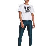Under Armour Live Glow Graphic Tee Bianca S Bianco