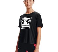 Under Armour Live Glow Graphic Tee Nera S Nero