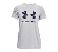 Under Armour Live Sportstyle Graphic - Maglietta da Donna a Maniche Corte, Girocollo,