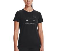 Under Armour Live Sportstyle Graphic Ssc Black Donna S