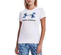 Under Armour Live Sportstyle Graphic SSC Magliette S Bianco