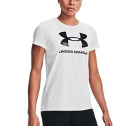Under Armour Live Sportstyle Graphic Ssc White Donna XS Bianco