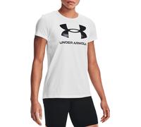 Under Armour Live Sportstyle Graphic SSC-WHT Magliette L Bianco