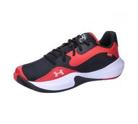 Scarpe da basket Under Armour UA Lockdown 7 Low 3027646 Rosso 44