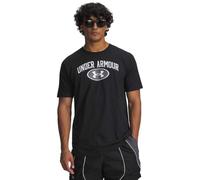 Under Armour Locker Tag Short Sleeve T-shirt Nero 3XL Uomo