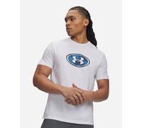 Under Armour Lockertag M - T-shirt - Uomo - Bianco S