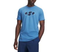 Under Armour Lockertag Magliette M Azzurro