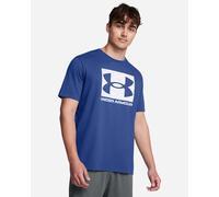 Maglietta da uomo Under Armour ABC Camo Boxed Logo SS Taglia: M / Colore: blu