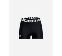 Under Armour Logo W - Short Training - Donna - Nero S