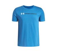 UNDER ARMOUR LOGO WORDMARK SS TEE JR M