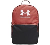 Under Armour Loudon Backpack, 25 l, 15,6 cm Laptop Compartment, Water-Resistant, Unisex, Gravel/Black, Rosso/Nero, L