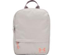 Under Armour Loudon Backpack SM Zaino OSFM Grigio