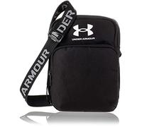 Under Armour Loudon Crossbody 1364192-001, Unisex Sachet, black