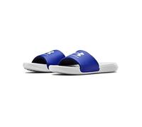 Ciabatte Under Armour UA M Ansa Fix SL 3023761-105 Taglie 47,5 EU | 12 UK | 13 US | 31 CM Bianco