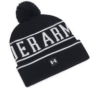 Under Armour Halftime Pom M - Cappellino - Uomo - Nero UNICA