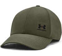 Cappello Under Armour ArmourVent Stretch Fit da uomo Marine OD Verde / Nero S/M